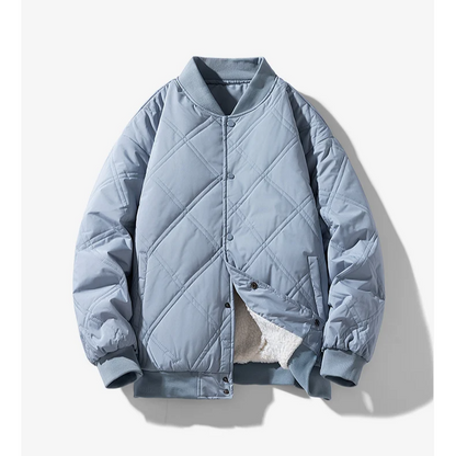 Stellar Quiltad Bomber