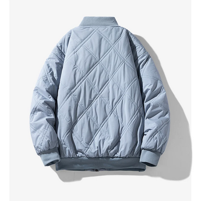 Stellar Quiltad Bomber