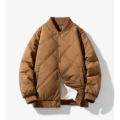 Stellar Quiltad Bomber
