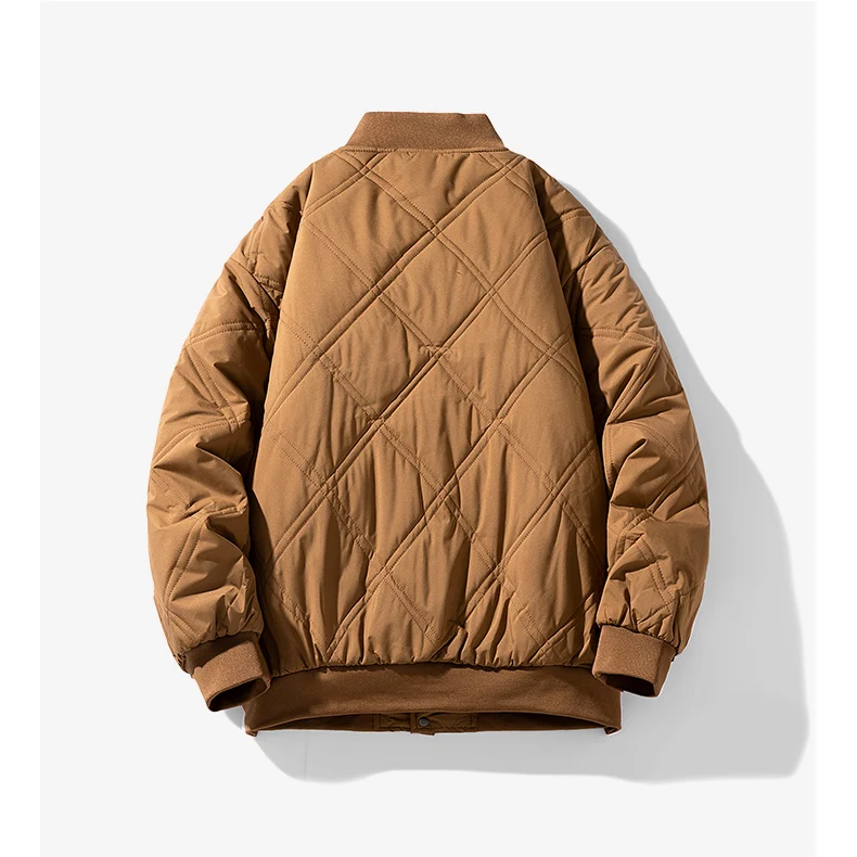 Stellar Quiltad Bomber