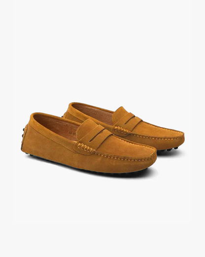 Mockasin av mocka
