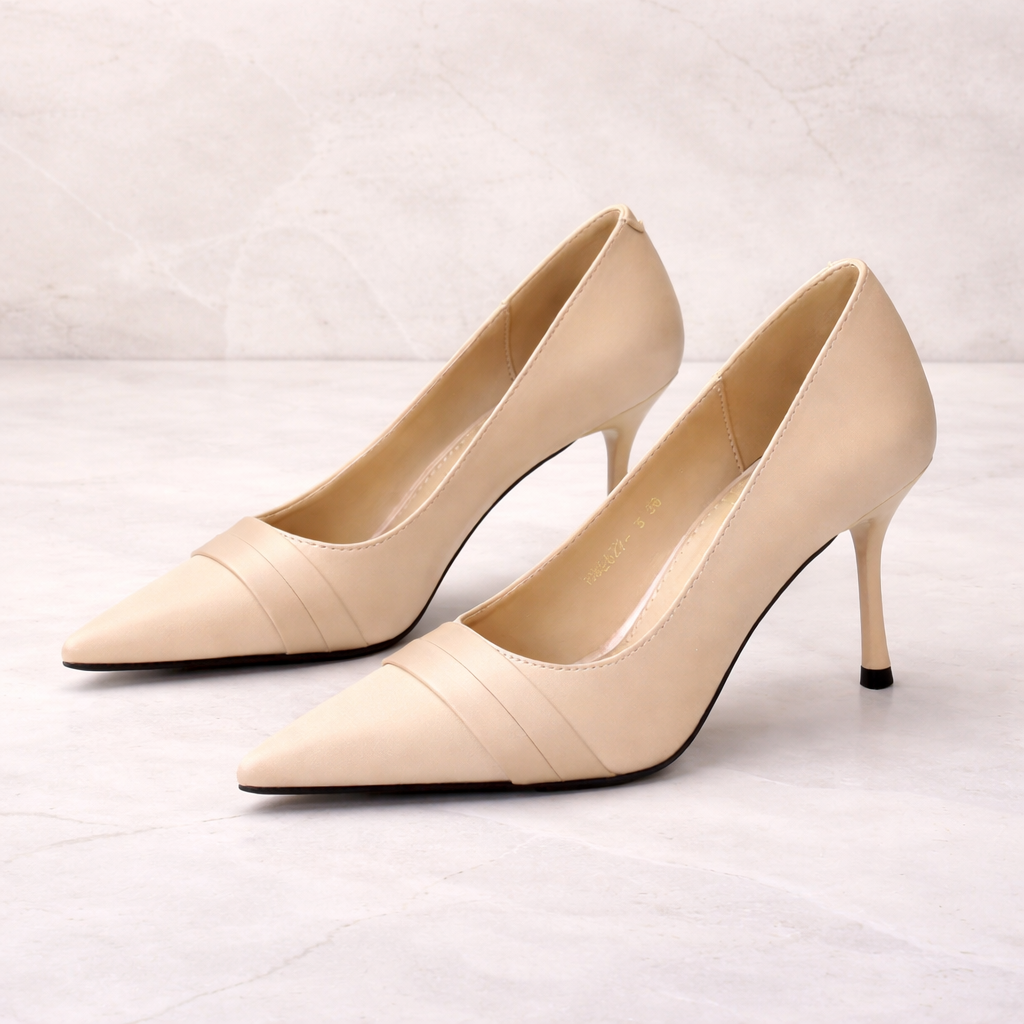 Scarlett Heel