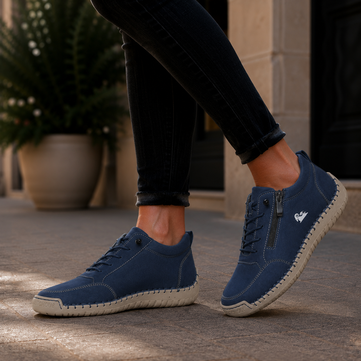 FREJA™ Ortopediska Sneaker