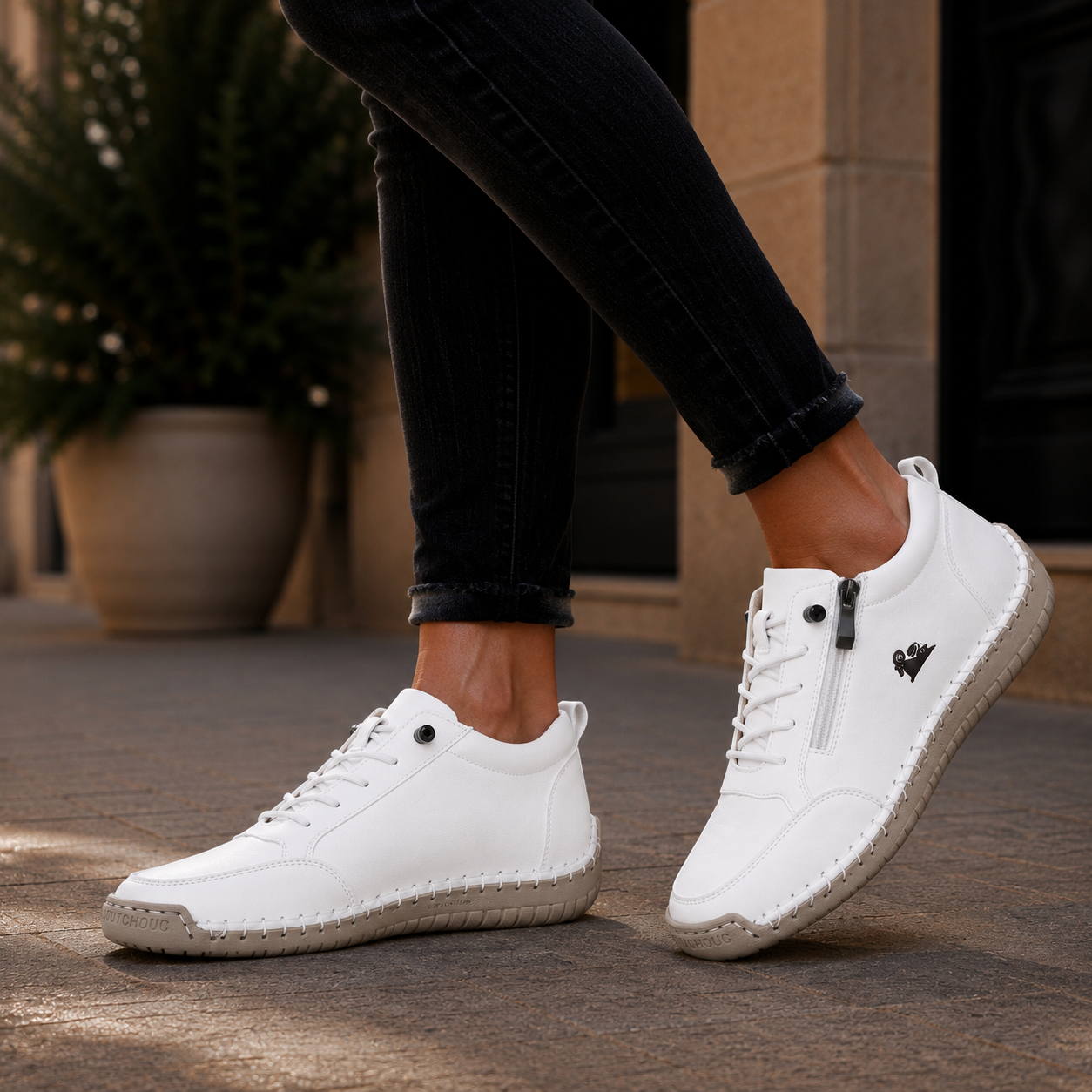 FREJA™ Ortopediska Sneaker