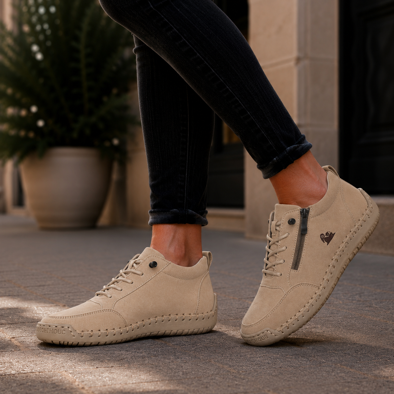 FREJA™ Ortopediska Sneaker