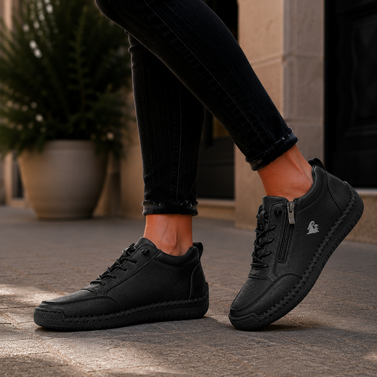 FREJA™ Ortopediska Sneaker