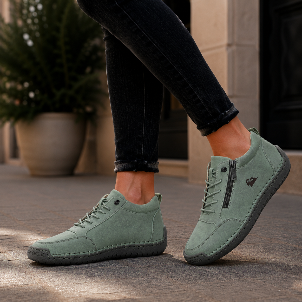 FREJA™ Ortopediska Sneaker