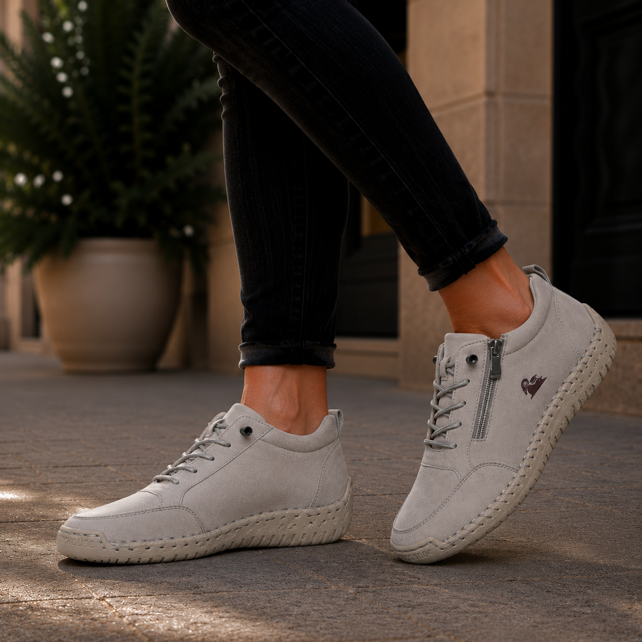 FREJA™ Ortopediska Sneaker