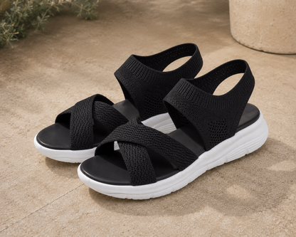 ELINA™ | Ortopediska Komfortsandaler