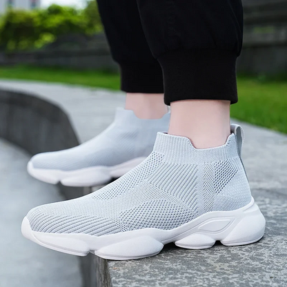 Stride Stickad Sneaker
