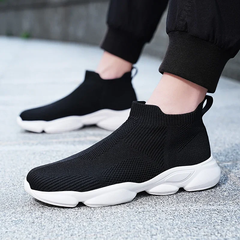 Stride Stickad Sneaker