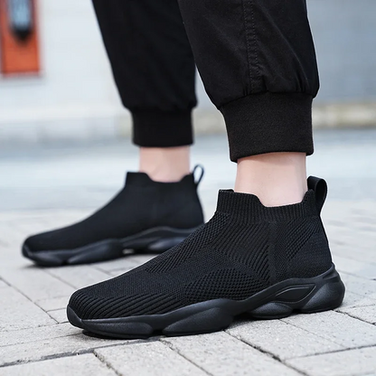 Stride Stickad Sneaker