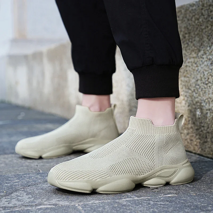 Stride Stickad Sneaker