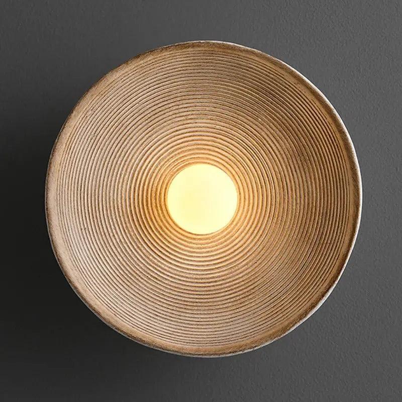Eivor - Retro vägglampa
