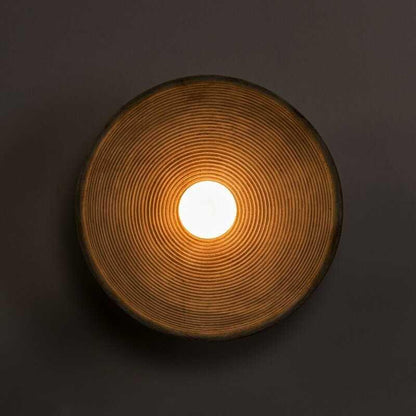 Eivor - Retro vägglampa