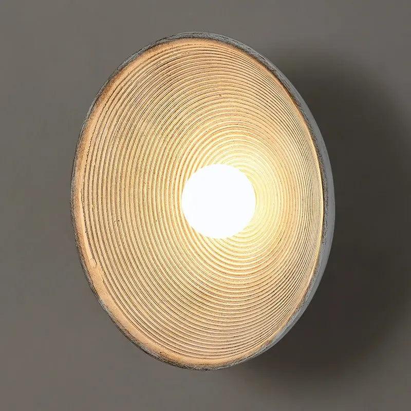 Eivor - Retro vägglampa