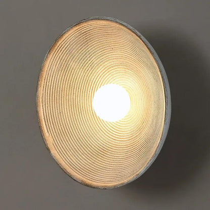 Eivor - Retro vägglampa