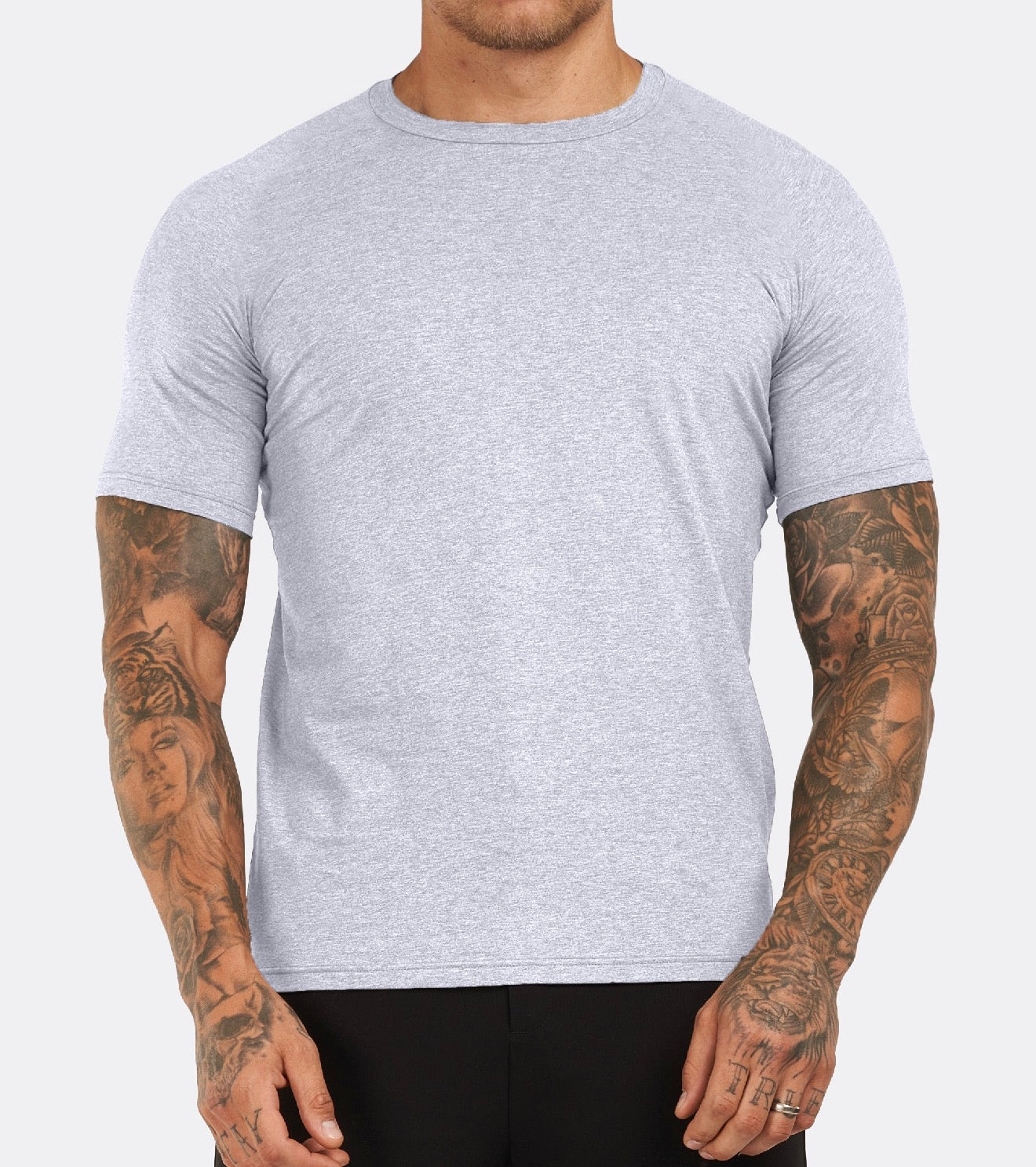 DEN PERFEKTA T-SHIRTEN