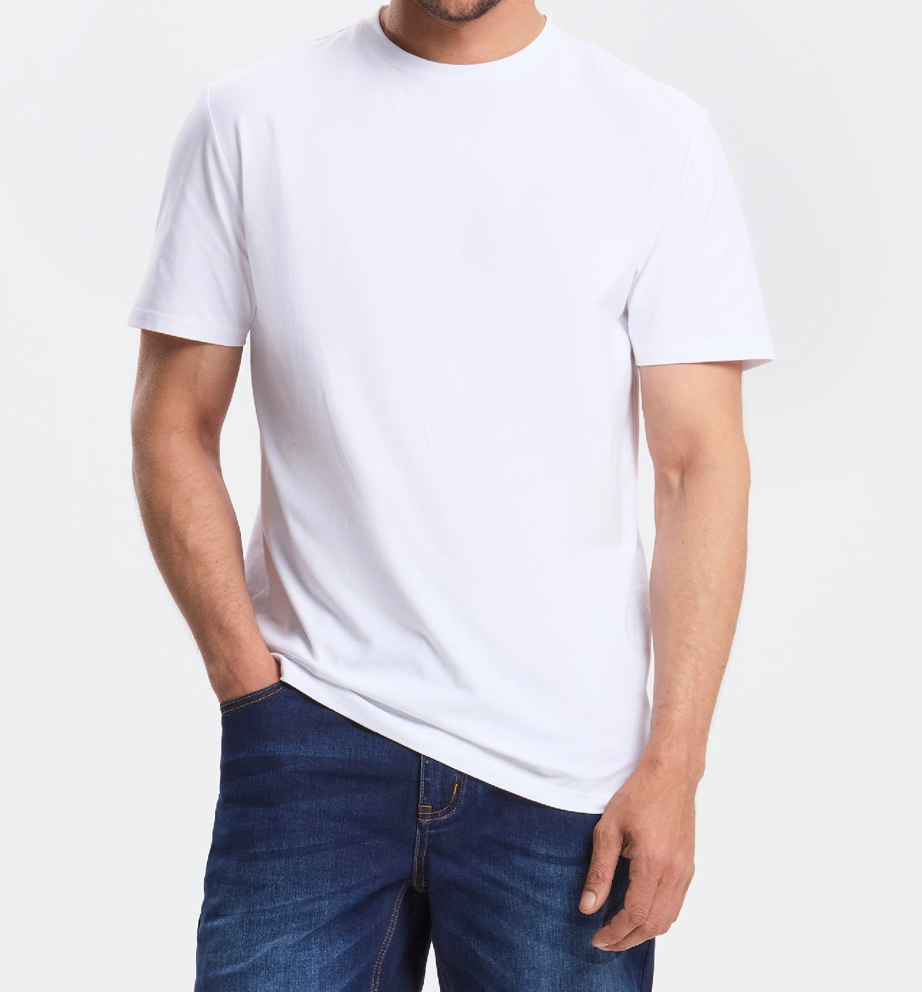 DEN KLASSISKA T-SHIRTEN