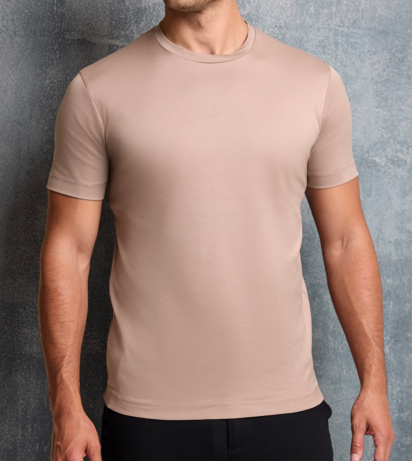 DESIO SLIM T-SHIRT