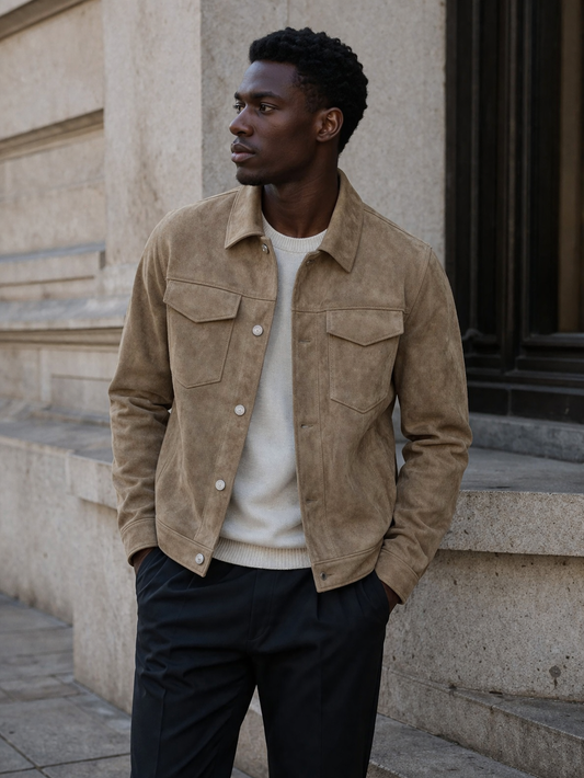 Harrington mockajacka