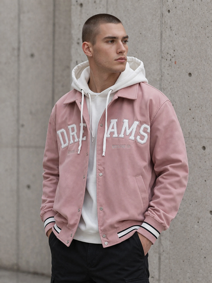 Dreams Signature Hoodie Bomber