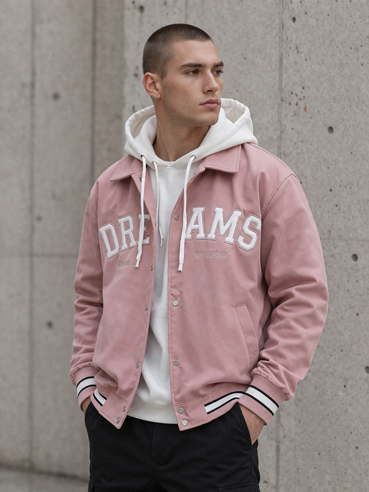 Dreams Signature Hoodie Bomber