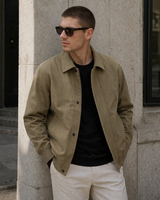Harrington Signature-jacka