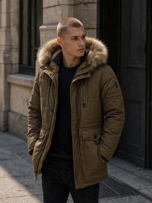 Alpine Ridge Termoparkas