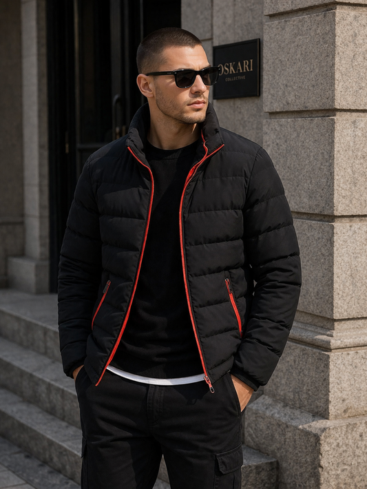 Alpintoppen Quiltad Jacka