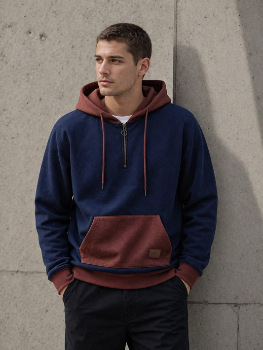 Nomad Quarter-Zip Hoodie