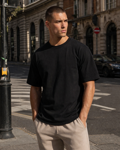THE OSCAR OVERSIZED T-SHIRT