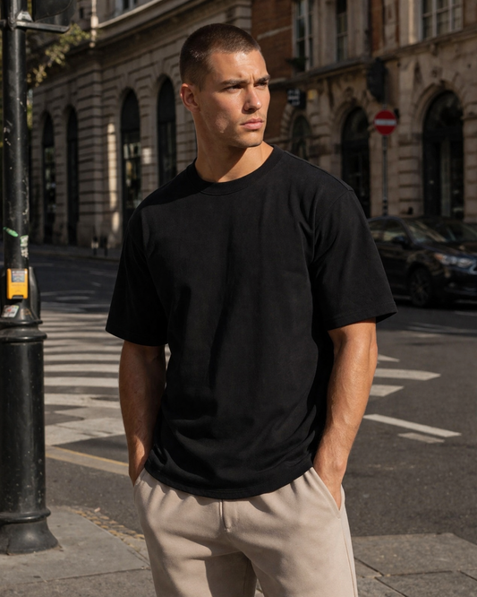 THE OSCAR OVERSIZED T-SHIRT