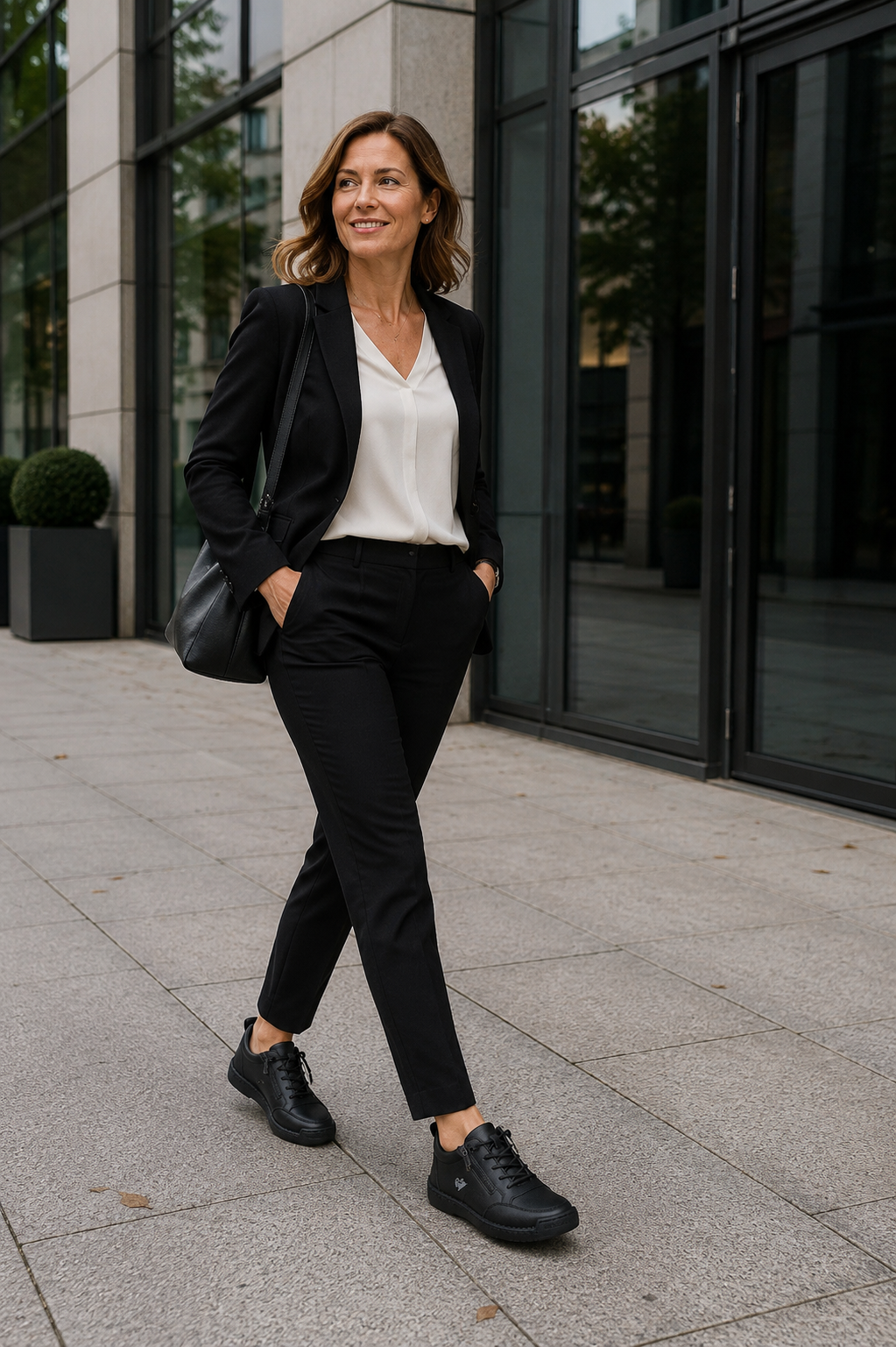FREJA™ Ortopediska Sneaker