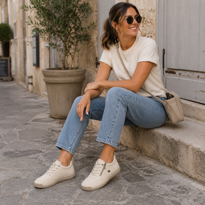 FREJA™ Ortopediska Sneaker