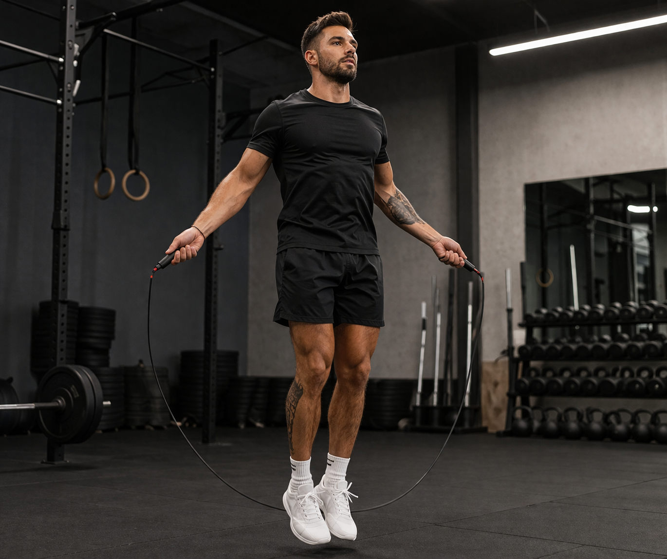 OSKARI CORE SPEED ROPE | Precisionshopprep