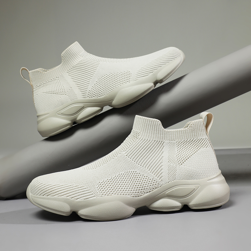 Stride Stickad Sneaker