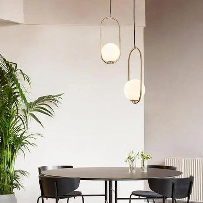 Mia - Nordisk Pendellampa