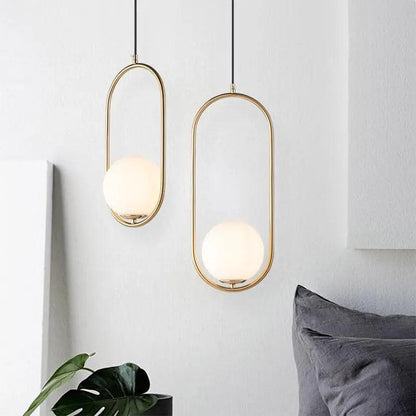 Mia - Nordisk Pendellampa