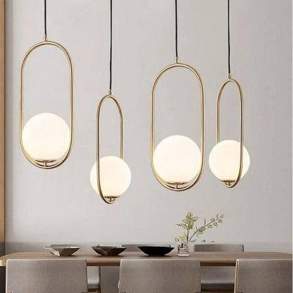 Mia - Nordisk Pendellampa