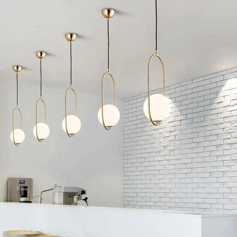 Mia - Nordisk Pendellampa