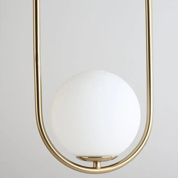 Mia - Nordisk Pendellampa