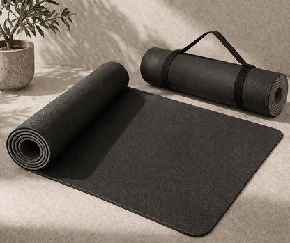 OSKARI FLOW MAT | Tränings- & Yogamatta av premiumkvalitet