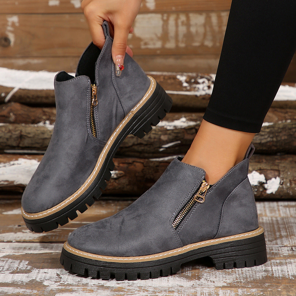 Tread & Butter Chelseaboots