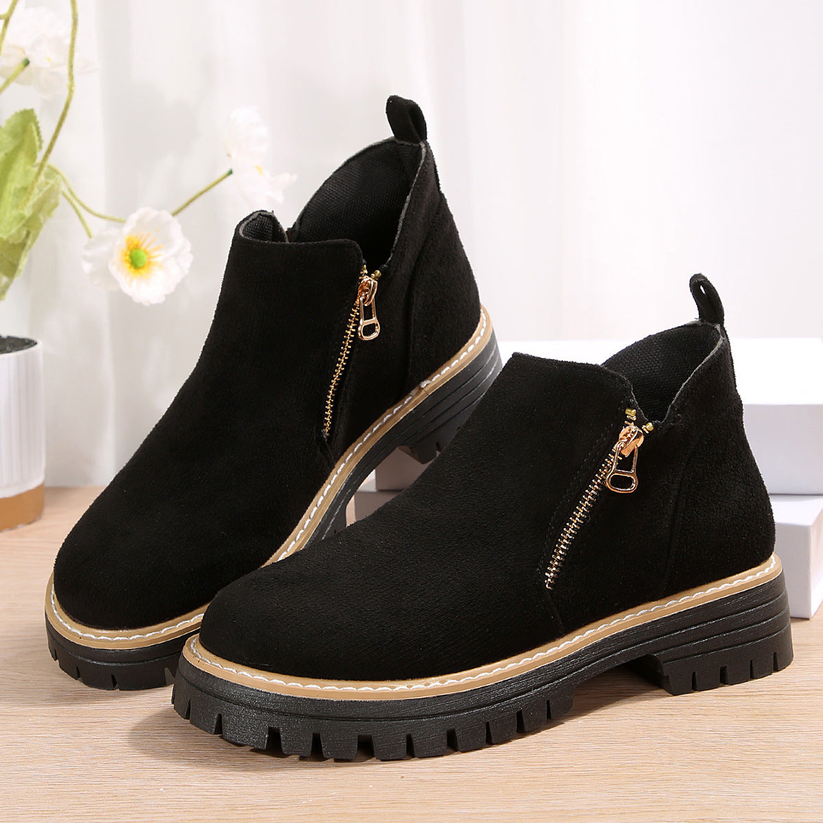 Tread & Butter Chelseaboots