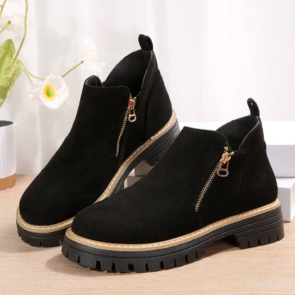 Tread & Butter Chelseaboots