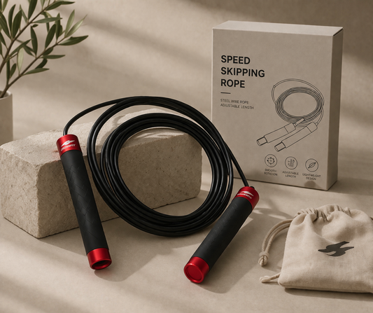 OSKARI CORE SPEED ROPE | Precisionshopprep