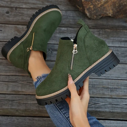 Tread & Butter Chelseaboots