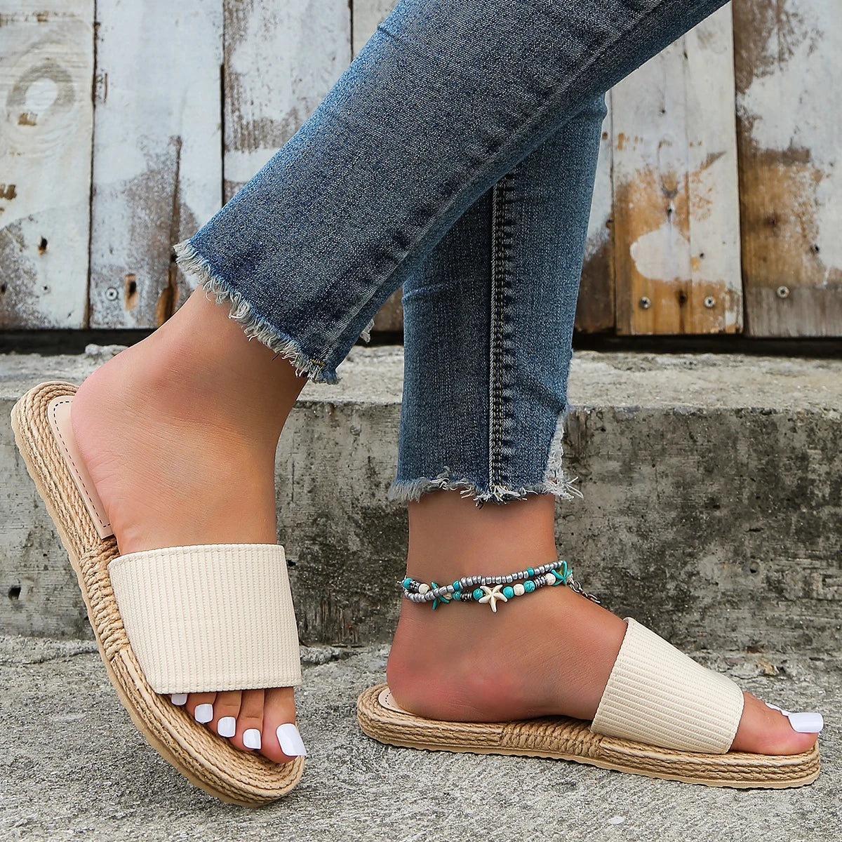 Charlotte Cove-sandaler