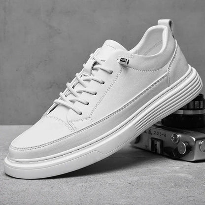 Atlas sneakers i läder